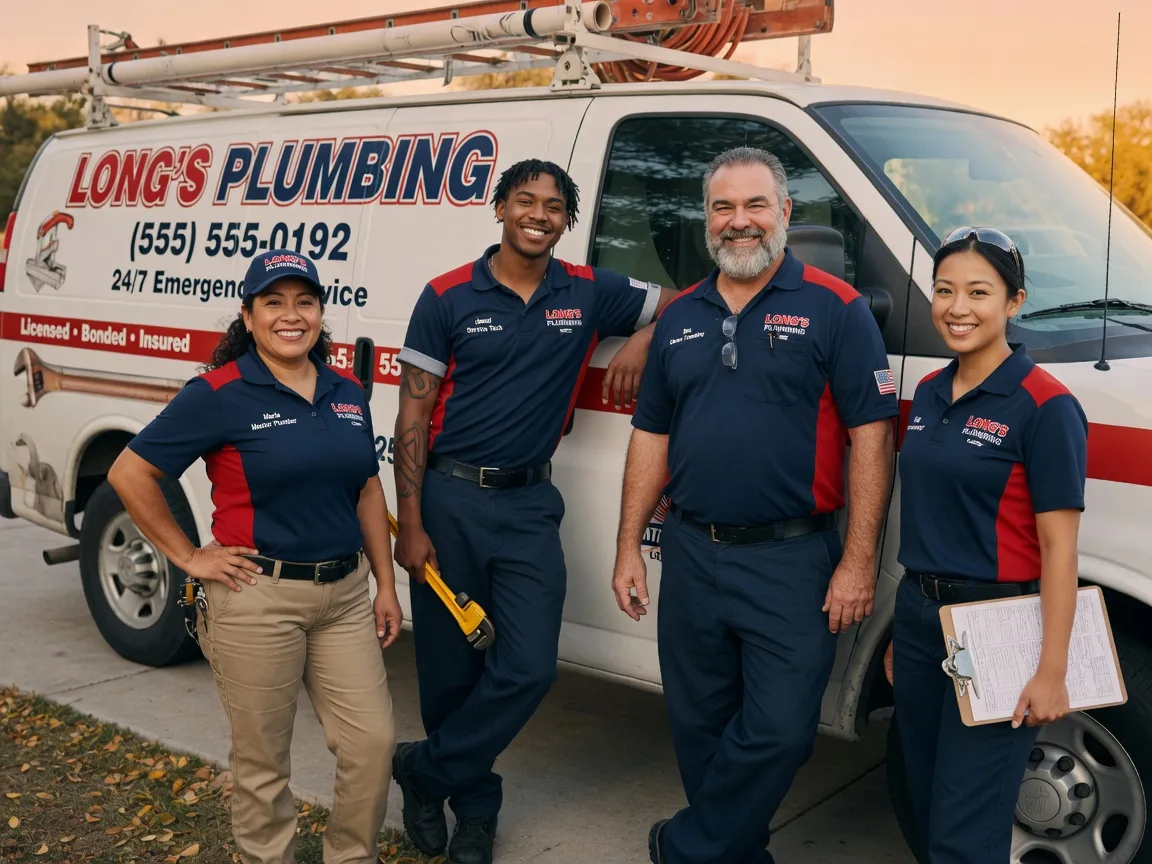 Leak Detection company in Fairfield, ND